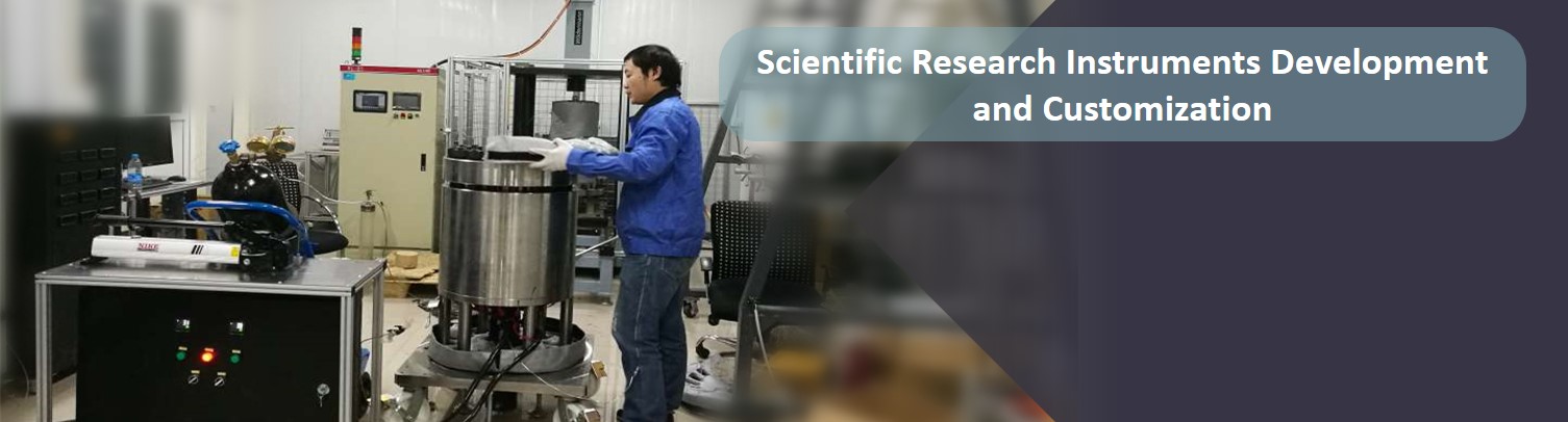 Scientific Research Instruments Development and Customization Scientific Research Instruments Development and Customization