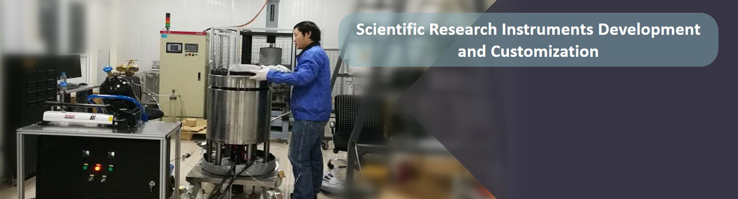 Scientific Research Instruments Development and Customization