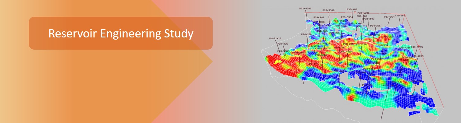 Reservoir Engineering Study