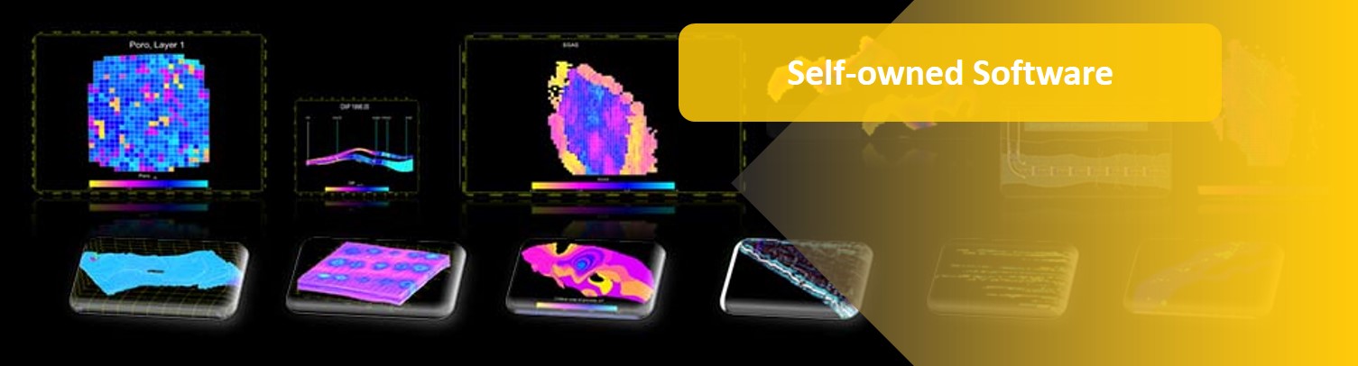 Self-owned Software Self-owned Software